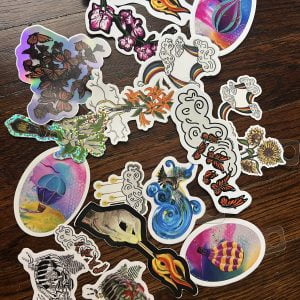 Variety Sticker Pack