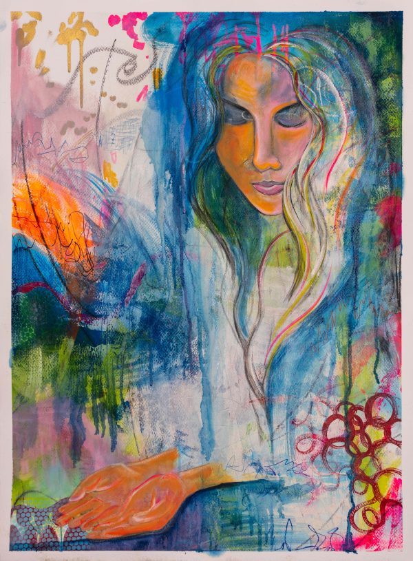 “Release” - Fine Art Print, 2 Sizes