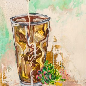 “Coffee & Tea #3” Series  Print
